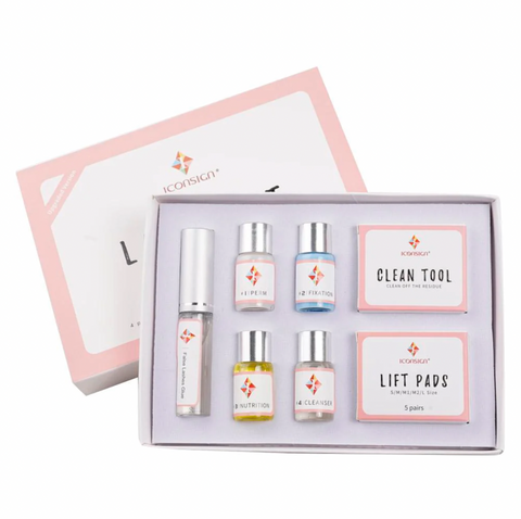 Image of ICONSIGN LASH LIFT KIT