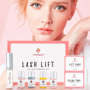 ICONSIGN LASH LIFT KIT