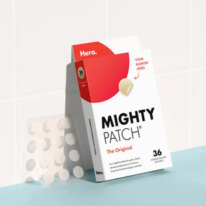 MIGHTY PATCH THE ORIGINAL | PARCHE PARA ACNÉ